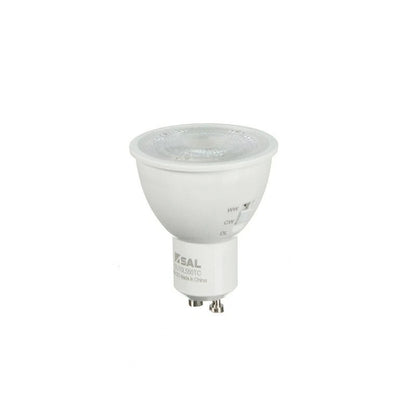 SAL 6W GU10 LED Downlight Globe Tri-Colour | GU10L550TC