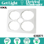 IXL Replacement Tastic Fascia Cover Surround for Orginal 3 in 1 636871