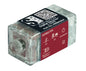 Cabac HNS616DT premium push button digital dimmer, 2 wire