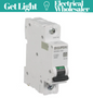 Clipsal by Schneider Electric 50amp Single Pole 4.5kA Circuit Breaker MCB4-150