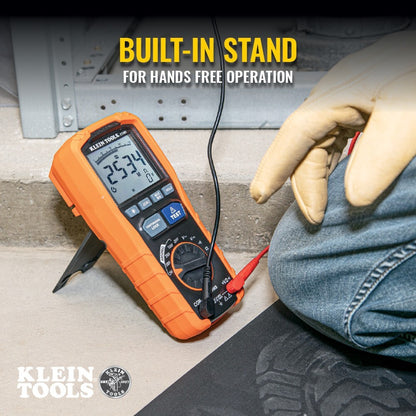 Klein Tools  Klein Tools ET600 | 1000V DC Digital Insulation Tester