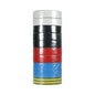 3M 160RNPKAP3 - Vinyl Electrical Insulation Tape Rainbow 18mm x 0.15mm x 20m