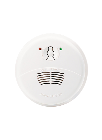 Clipsal by Schneider Electric  CLIPSAL 755PFM4 | Flush Mount 240V Smoke Detector