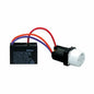 Clipsal 30CSFM-WE 30 Series 3 speed fan controller 240V 75VA, white