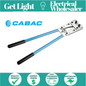 CABAC Hexagonal Copper Lugs Crimper 6-120 mm2 K06