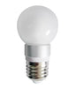 CLA LIGHTING LED GLOBE ES FANCY RND 4W 3000K FR 300D FR9