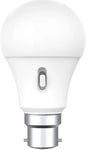 SAL LGS14TC/B22D - 12W BC GLS LED Lamp | Tri Colour 2.7K/4K/6K | Dimmable