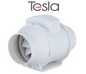 Tesla - 150MM Mix Flow Inline Duct Fan Only  Tesla - GTS TESIF150