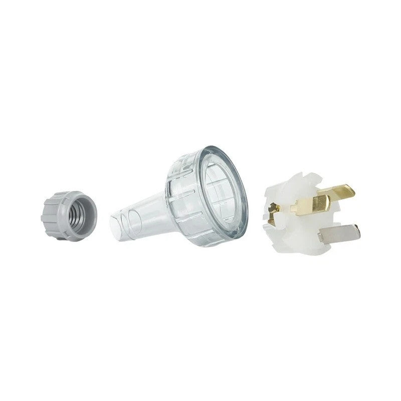 Clipsal by Schneider Electric  Clipsal 439SHD | 3 Pin Plug Top Safety Shield Hea