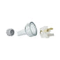 Clipsal by Schneider Electric  Clipsal 439SHD | 3 Pin Plug Top Safety Shield Hea
