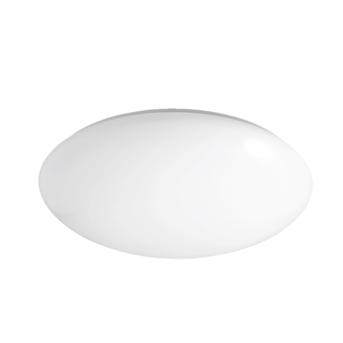 SAL Opal LED Oyster Dual Power 8W/16W 310mm Tri Colour | SO3700/30TC/DP2