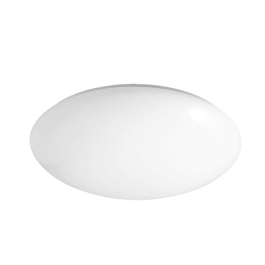SAL Opal LED Oyster Dual Power 8W/16W 310mm Tri Colour  SO3700/30TC/DP2