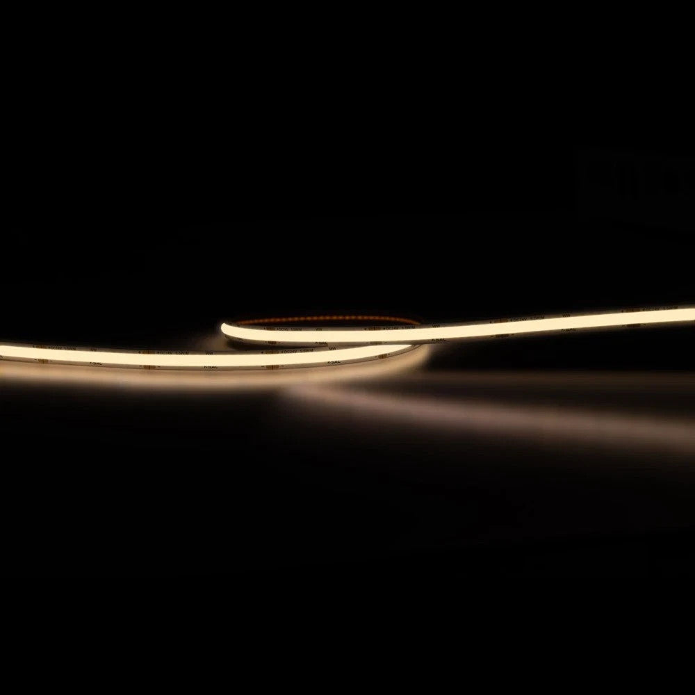 SAL Flexi Streamline 5 Metre LED Strip Kit 3000K Warm White | FLBP24V5M/WW