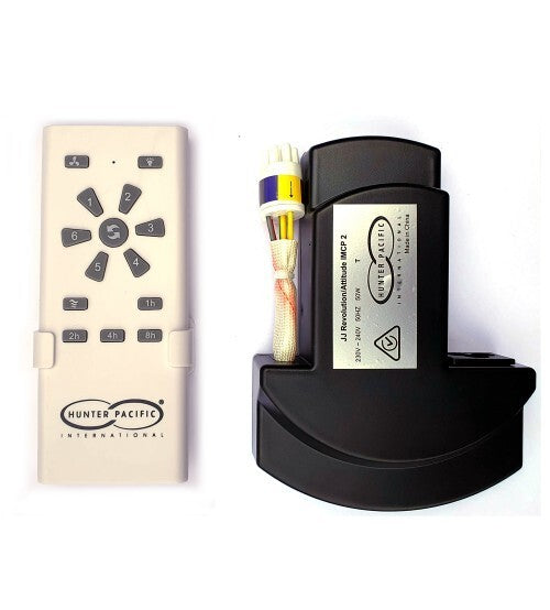 Hunter Pacific Replacement Remote Kit IMCP2 Revolution & Attitude Fans - A1506