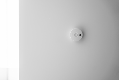 LIFESAVER 6800RL 240V Photoelectric Smoke Alarm + 10YR Lithium Batttery Backup