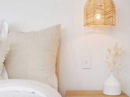 Clipsal Iconic Range - Light Switches + Power Points (GPO) + More - Vivid White