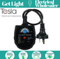 Tesla  Tesla TESRCDT | Socket Polarity Tester | 210-250V AC