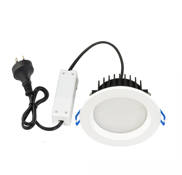Energetic Trivalite 172084 8W tri-colour dimmable LED with flex and plug