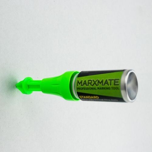 Marxman / Marxmate Professional Marking Tool Green Chalk Marking Pen Standard