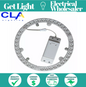 CLA LED Oyster Conversion Kit 18W - 24W Tri-Color 3000K 4000K 5000K