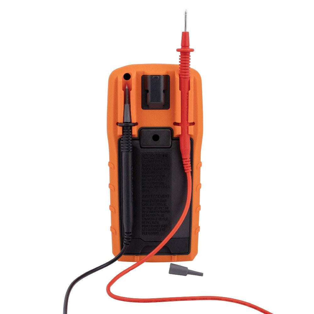 KLEIN Tools A-MM720 Digital Multimeter TRMS Auto-Ranging 1000V Temp Low Impedanc