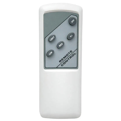 BASIC Fan Remote