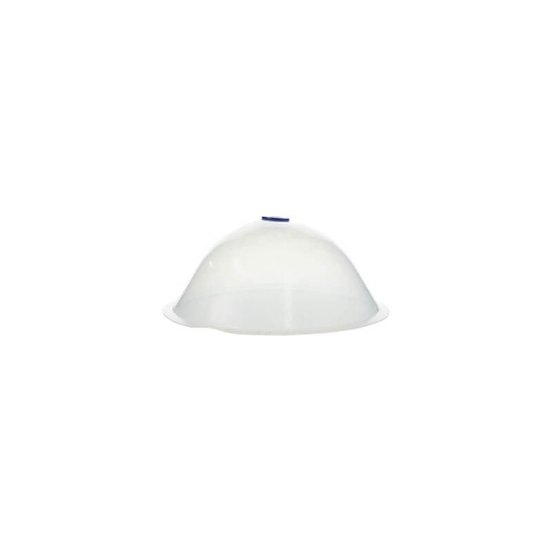 BORDO 7095-DB1 - DOWNLIGHT DUST COWL 265X115MM FLEXIBLE POLYMER