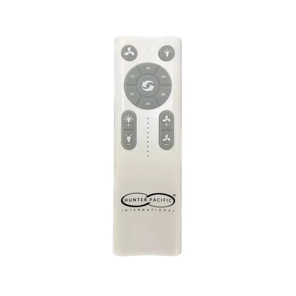Hunter Pacific Next Creation V2 DC 4 Blade Ceiling Fan 52"(132cm) White + Remote