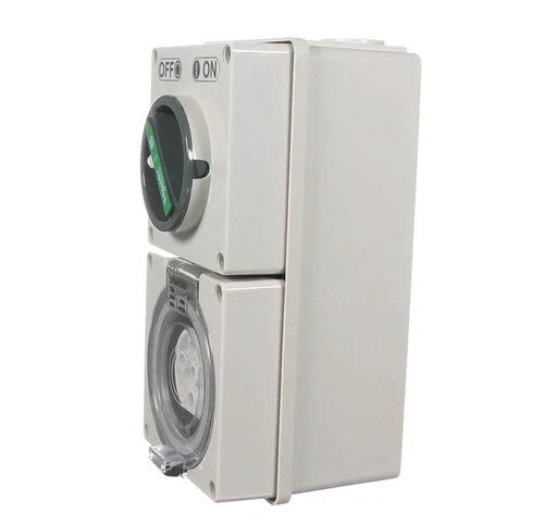 Clipsal by Schneider Electric EY56C520 | 5 Pin 20Amp Switched Socket Outlet