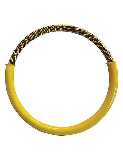 Ampere Snake Pull Through 6mm x 30m with PVC Holder Share - PTS-PVC30