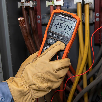 Klein Tools  Klein Tools ET600 | 1000V DC Digital Insulation Tester