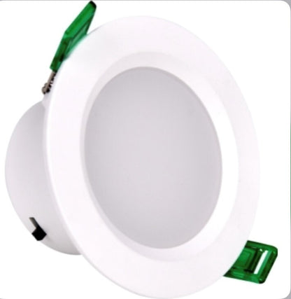 x 80 NEW Clipsal 9W Tri-Colour Dimmable LED Downlight Kit 90mm | CLITPDL1C2
