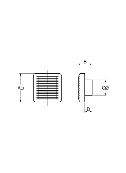 Fantech  Fantech EDM-300S | 150mm Wall / Ceiling Mounted Exhaust Fan