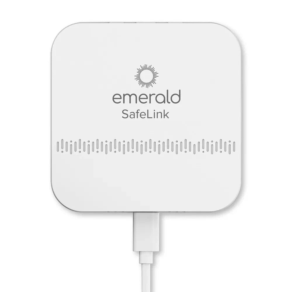 Emerald Planet SAFELINK Smoke Alarm Wi-Fi Gateway - EEMS-SAFEL-RFWIFI