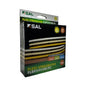 SAL Flexi Streamline FLBP24V5M/TC - 5m LED Strip Kit, Tri-Colour, 24V