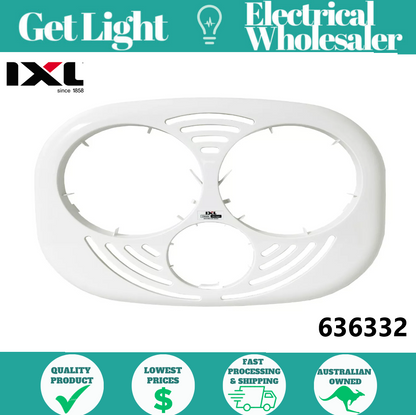 IXL Replacement Tastic Fascia Cover Surround for Mirage 3 in 1 636332