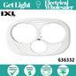 IXL Replacement Tastic Fascia Cover Surround for Mirage 3 in 1 636332