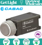 CABAC S-Click Phase Balanced LED Dimmer | Rotary Dimmer - 2 Wire  - DMME