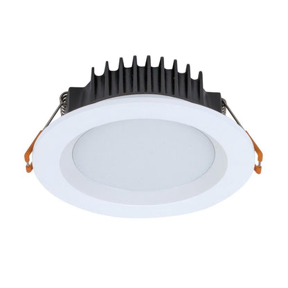 Domus 20726 Boost 10W LED 90mm Downlight Tri Colour Recessed Dimmable  Flex&plug