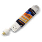 4 Outlet Power Board Overload Protection  With 1M Cable  - POWFWP