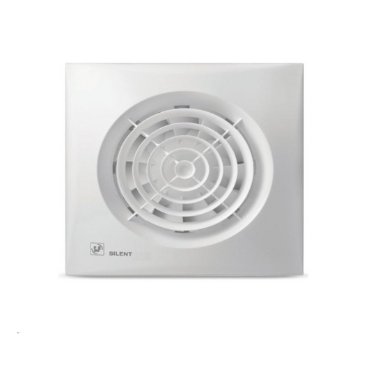 Fantech Trade Silent 100/125/150 Ultra Quiet Axial Fan