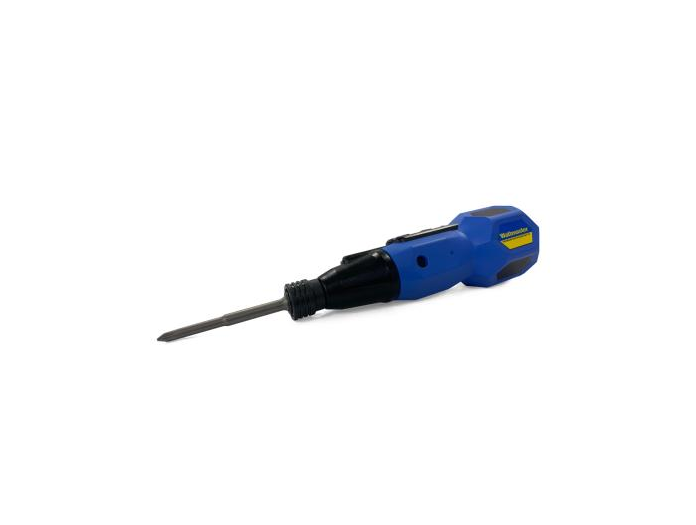 WATTMASTER 3.6V RECHARGEABLE SCREWDRIVER WITH 4 BITS WATH300Q4