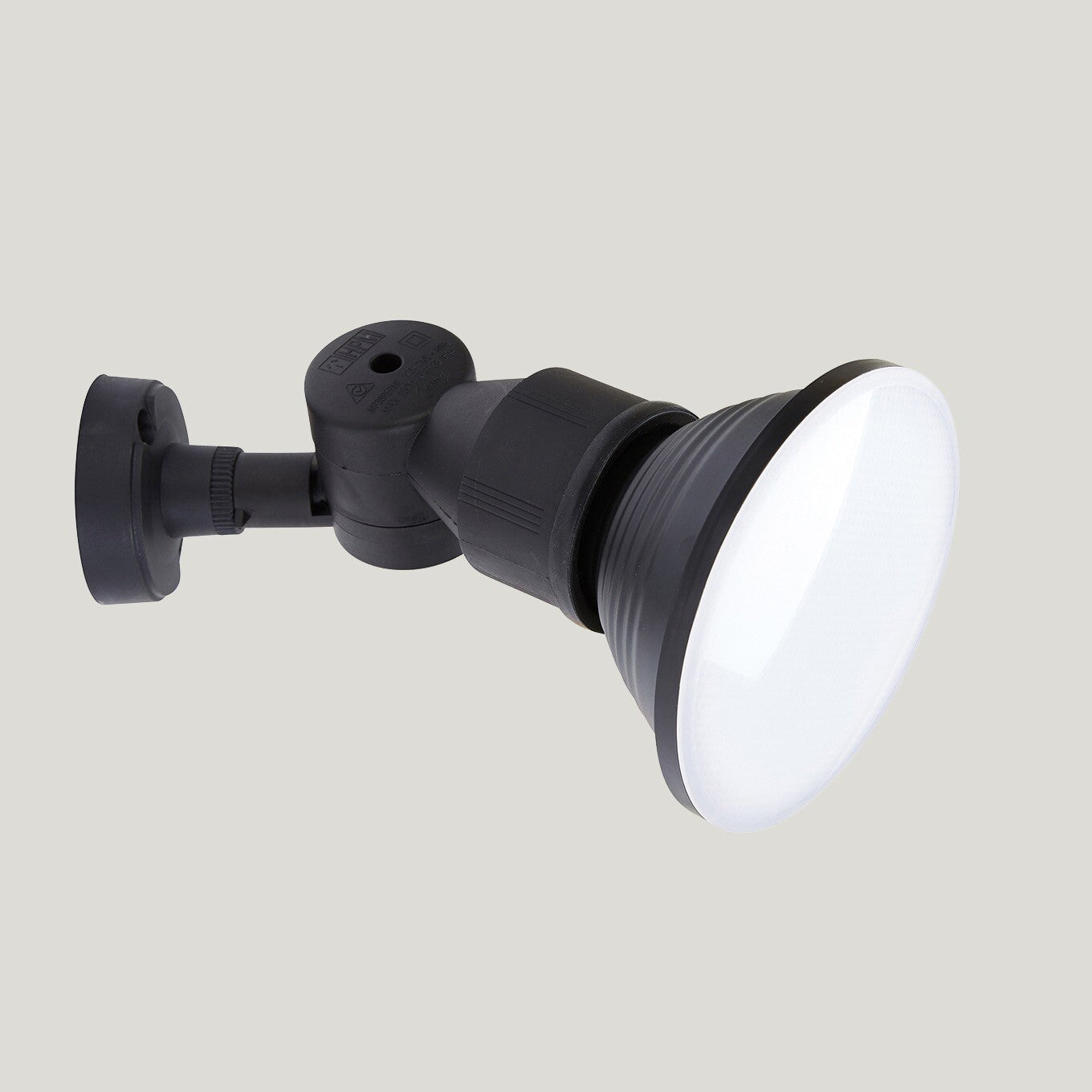 HPM JENTA SINGLE LED FLOODLIGHT 8W 4000K IP44 LED FLOODLIGHT