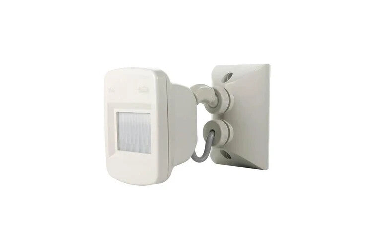 Outdoor Infrared Sensor - Atric Owl - 3 Wire - IP66 - Beige - Trader OWPIROD