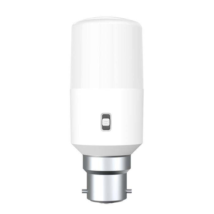 SAL LT409TC-B22D | 9W Dimmable BC LED Lamp Tri Colour 3K/4K/6K  SALLT409TC/B22D