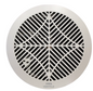 IXL Eco Ventflo 250mm Extraction Fan Bathroom Exhaust Fan 10333 - EASY PLUG IN