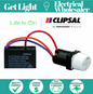 Clipsal 30 Series 3 Speed Fan Speed Controller White - 30CSFM-WE