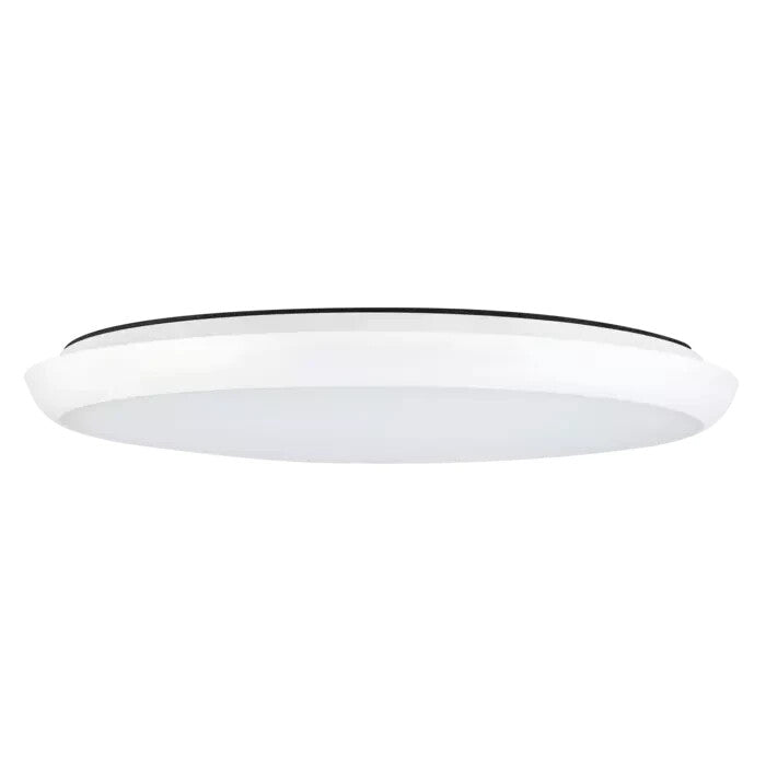 SAL National Led Oyster Disc 25W Ctc 300Mm O/D White - SL2105/30TC