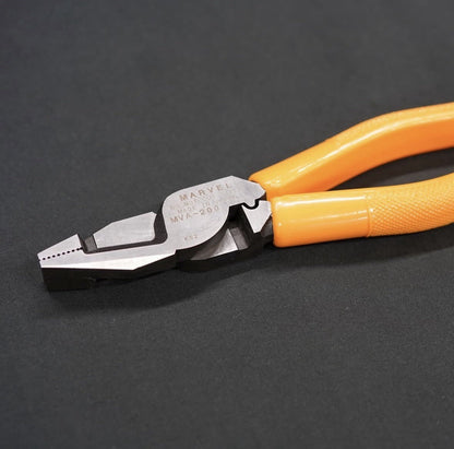 Marvel Pliers Cable Cutting Lineman's Pliers - MVA-200 Made in Japan