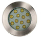 Split LED inground Light CCT 12w 316 Stainless Steel Havit Lighting - HV1843T